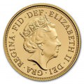 FULL GOLD SOVEREIGN 2016
