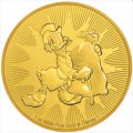 1 oz gold NIUE DISNEY SCROOGE MCDUCK 2018