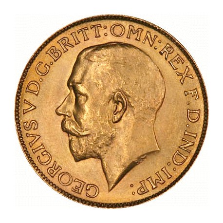 FULL GOLD SOVEREIGN 1903