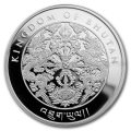 1 oz silver KINGDOM OF BHUTAN 2019 PIG