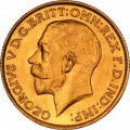 FULL GOLD SOVEREIGN 1894