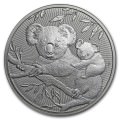 10 oz silver KOALA 2018 BU $10