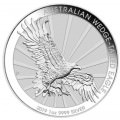 1 oz silver Perth Mint $1 WEDGE-TAILED EAGLE 2019