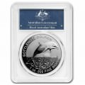 1 oz silver RAM Bottlenose Dolphin 2019 PCGS MS-69 FS