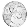 Perth Mint 1 oz silver HOMER SIMPSON 2019 D'OH! 