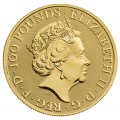 GOUD 1 oz GOLD BRITANNIA 2019 Oriental border
