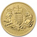 GOUD 1 oz GOLD BRITANNIA 2019 Oriental border