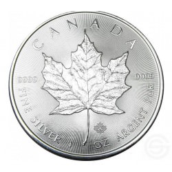 ACHAT ARGENT Maple Leaf 1 oz