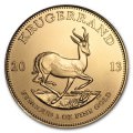 1 OZ GOLD KRUGERRAND 2013