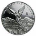 1/2 oz silver LIBERTAD 2016 PROOF