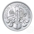 ACHAT ARGENT Philharmoniker 1 oz