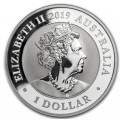 1 oz silver SWAN 2018 