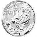 Perth Mint 1 oz silver 2018 MARVEL BLACK PANTER $1