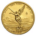 1/10 oz gold LIBERTAD 2019